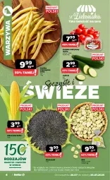 Gazetka promocyjna Netto - Od Czwartku - Gazetka - ważna od 26.07 do 26.07.2025 - strona 4 - produkty: Warzywa, Kukurydza, Fa