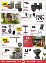 Gazetka promocyjna Jula - Gazetka - ważna od 23.04 do 23.04.2025 - strona 8 - produkty: Stół, Owoce, Krzesło, Fotel, Waga, Meble