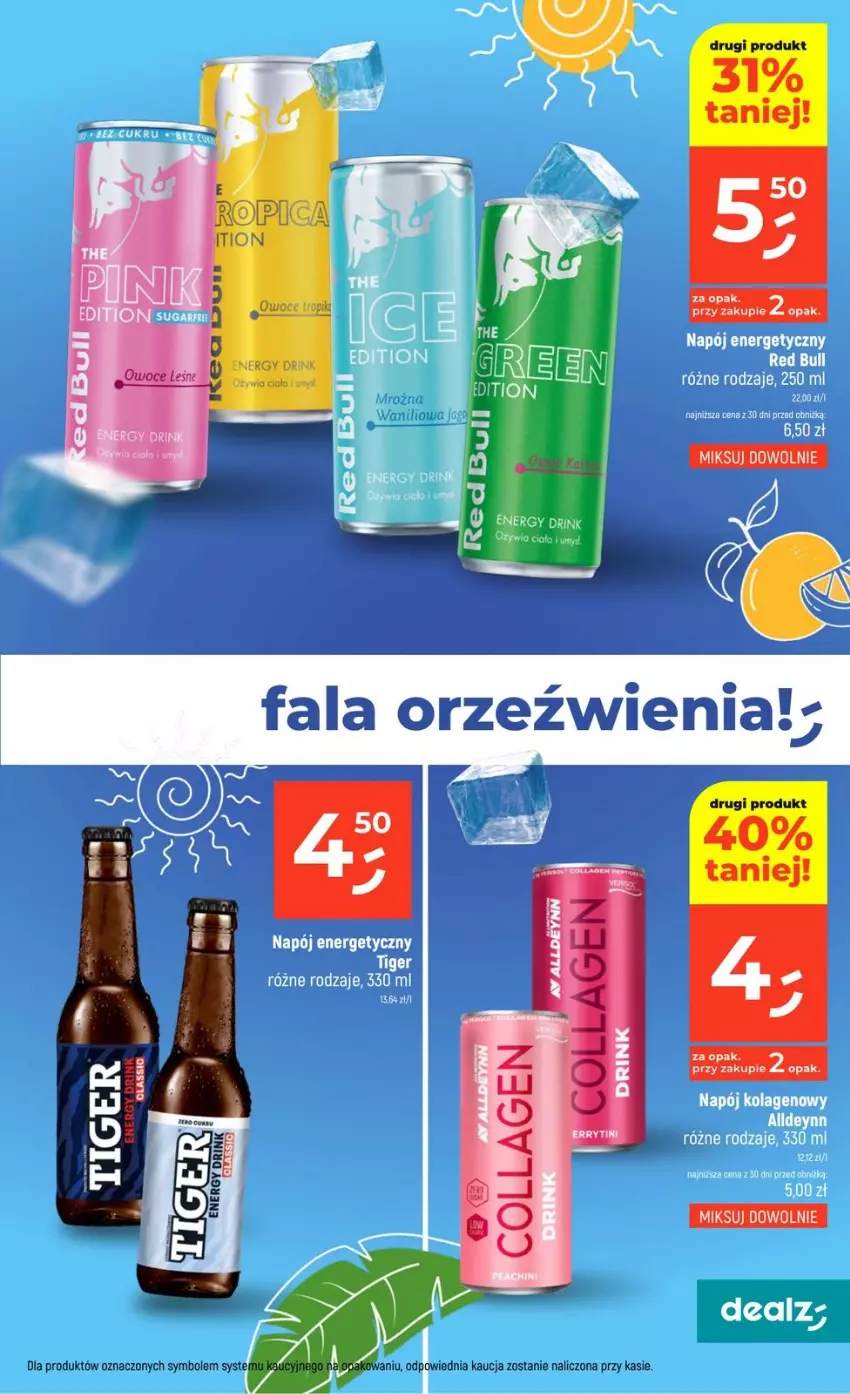Gazetka promocyjna Dealz - NOWA GAZETKA - ważna 07.05 do 13.05.2026 - strona 11 - produkty: Owoce, Ser