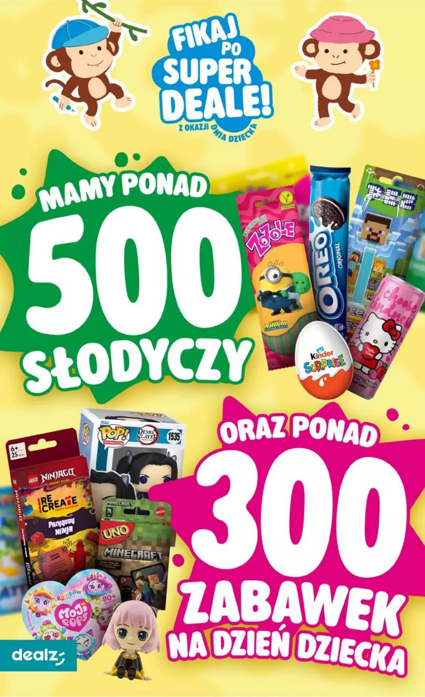 Gazetka promocyjna Dealz - NOWA GAZETKA - ważna 07.05 do 13.05.2026 - strona 18