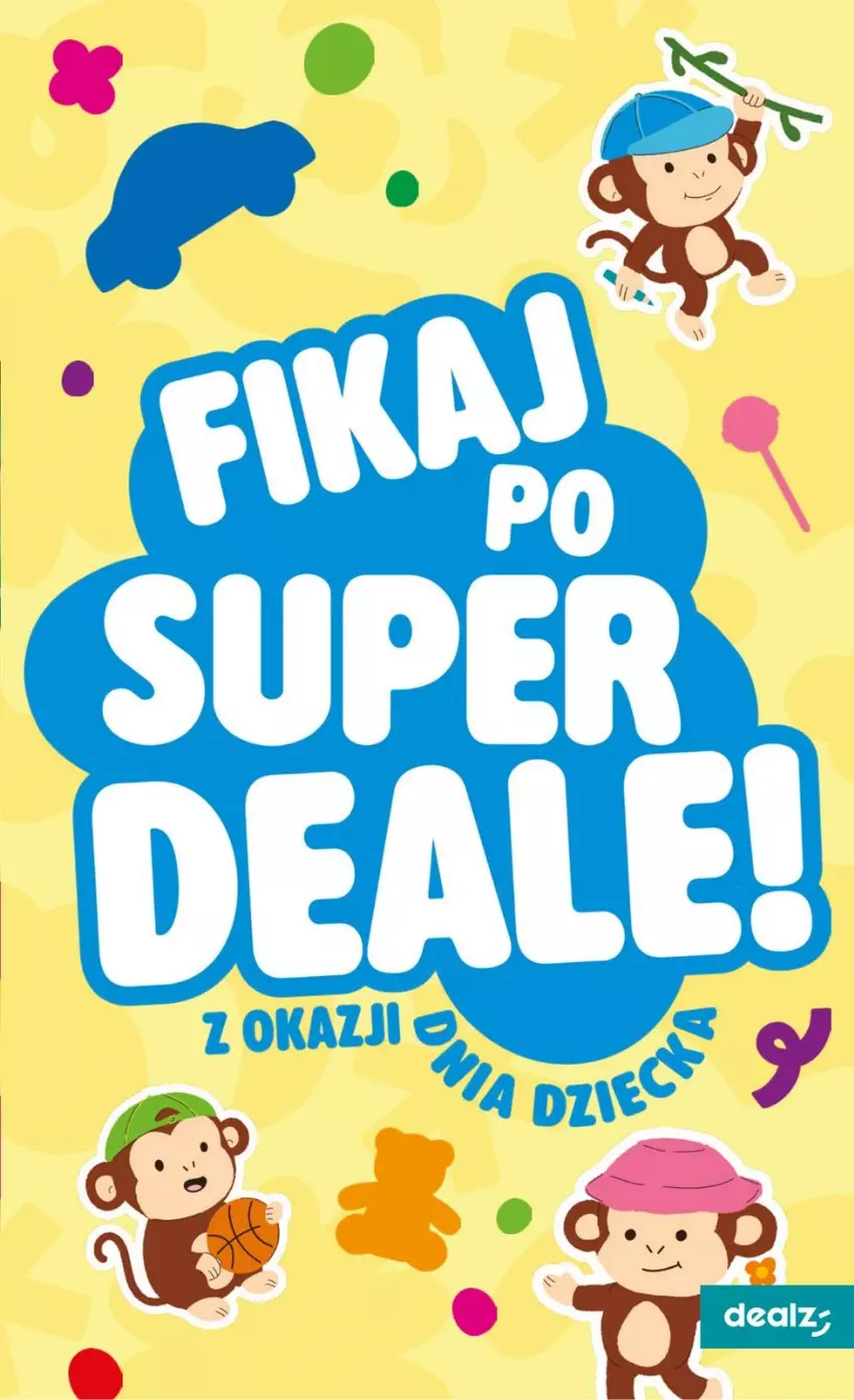 Gazetka promocyjna Dealz - NOWA GAZETKA - ważna 07.05 do 13.05.2026 - strona 19
