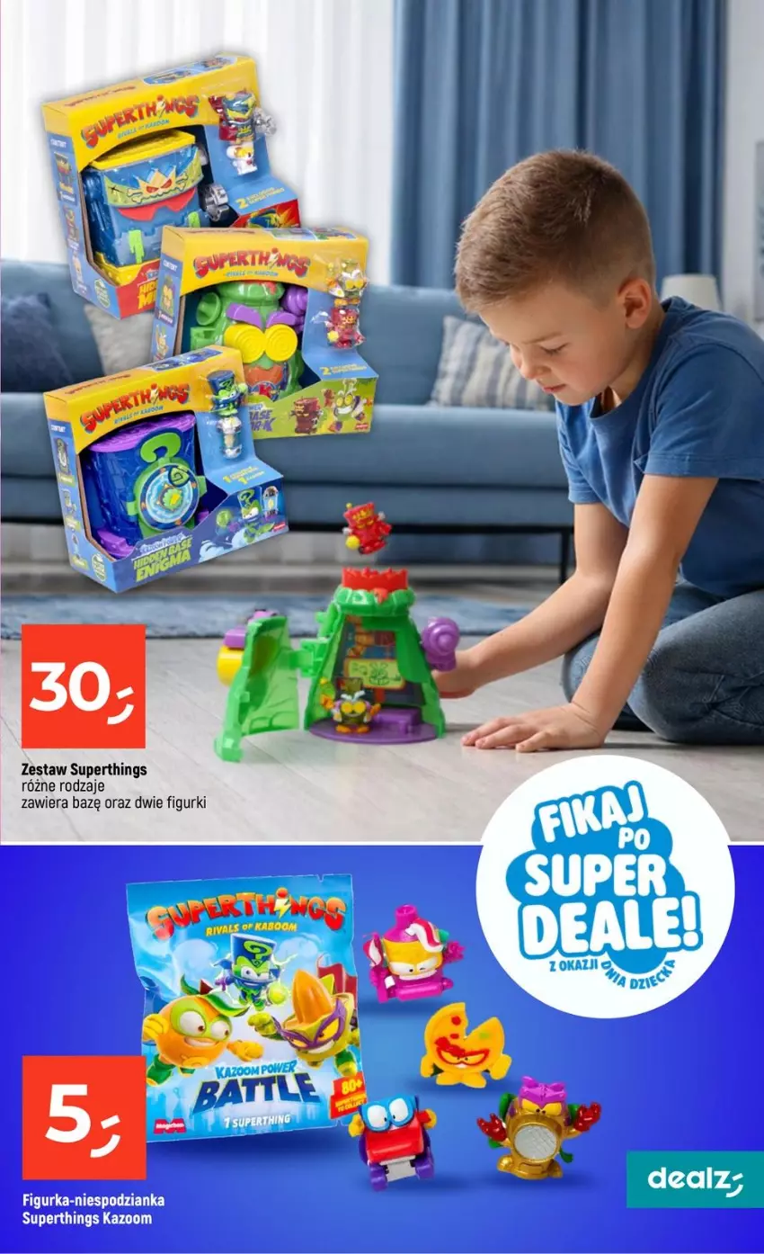 Gazetka promocyjna Dealz - NOWA GAZETKA - ważna 07.05 do 13.05.2026 - strona 27