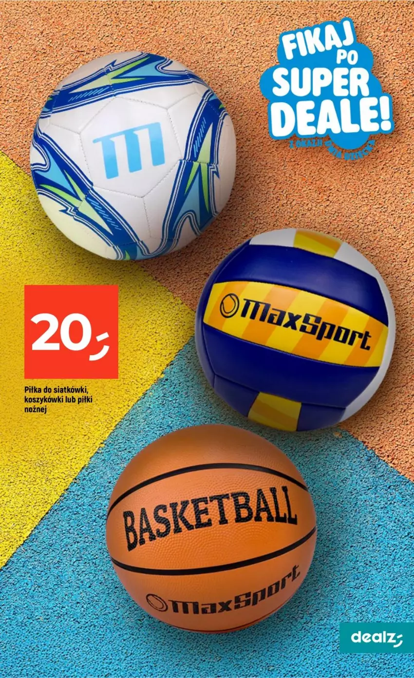 Gazetka promocyjna Dealz - NOWA GAZETKA - ważna 07.05 do 13.05.2026 - strona 33