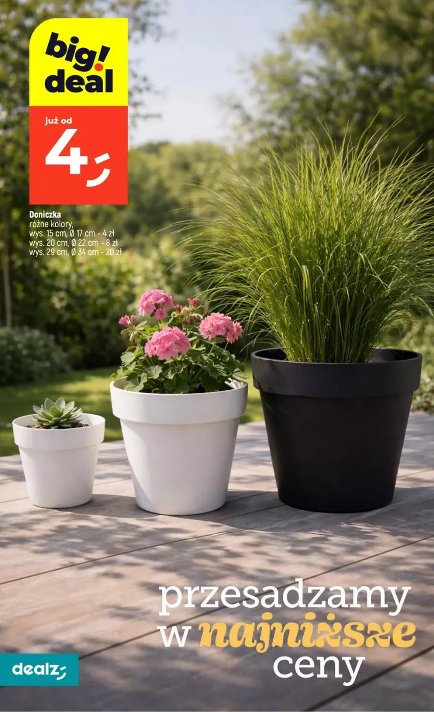 Gazetka promocyjna Dealz - NOWA GAZETKA - ważna 07.05 do 13.05.2026 - strona 36