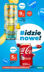 Gazetka promocyjna Dealz - NOWA GAZETKA - Gazetka - ważna od 13.05 do 13.05.2026 - strona 13 - produkty: HiPP, Coca-Cola, Napój