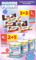 Gazetka promocyjna Dealz - NOWA GAZETKA - Gazetka - ważna od 13.05 do 13.05.2026 - strona 2 - produkty: Papier, Kinder Bueno, Ręcznik, Baton, Kinder