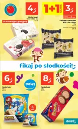 Gazetka promocyjna Dealz - NOWA GAZETKA - Gazetka - ważna od 13.05 do 13.05.2026 - strona 23 - produkty: Ciastka, Czekolada, Harry Potter