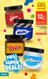 Gazetka promocyjna Dealz - NOWA GAZETKA - Gazetka - ważna od 13.05 do 13.05.2026 - strona 24 - produkty: Ser, Milky Way, Bounty, Twix