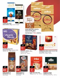 Gazetka promocyjna Bi1 - Halloween - Gazetka - ważna od 31.10 do 31.10.2022 - strona 13 - produkty: BIC, Inka, Kawa zbożowa, Kawa ziarnista, Kawa mielona, Kawa, Herbata czarna, Mleczko, Czekolada, Lavazza, E. Wedel, Herbata, Merci, Segafredo, Lindt, Milka, Baryłki