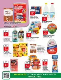 Gazetka promocyjna Bi1 - Halloween - Gazetka - ważna od 31.10 do 31.10.2022 - strona 14 - produkty: Kurczak, Krakus, Ser, Parówki, Rolmlecz, Serek homogenizowany, Szynka, Tarczyński, Serek, Morliny, Napój mleczny, Gala, Masło, Napój, Kiełbasa, Mleko