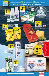 Gazetka promocyjna Topaz - Gazetka - Gazetka - ważna od 28.04 do 28.04.2021 - strona 11 - produkty: Ser, BIC, Salami, Maślanka, Królewski, Robico, Serek, Masło, Kefir