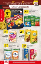 Gazetka promocyjna Topaz - Gazetka - Gazetka - ważna od 28.04 do 28.04.2021 - strona 16 - produkty: BelVita, Piec, Ciastka, Cif, Orzeszki, Jogurt, Beskidzki, Chipsy, Melvit, Sonko, Pieczywo, Crunchips, Lorenz, Aksam