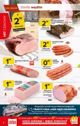 Gazetka promocyjna Topaz - Gazetka - Gazetka - ważna od 28.04 do 28.04.2021 - strona 8 - produkty: Krakus, Sok, Sokołów, Pekpol, Boczek, Frankfurterki, Kiełbasa, Ogonówka