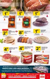 Gazetka promocyjna Topaz - Gazetka - Gazetka - ważna od 28.04 do 28.04.2021 - strona 9 - produkty: Sos, Sok, Gra, Sokołów, Pekpol, Burger, Boczek, Kaszanka, Wołowina, Kabanos, Grill, Kasza