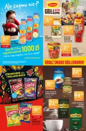 Gazetka promocyjna ABC - Gazetka - Gazetka - ważna od 19.05 do 19.05.2022 - strona 3 - produkty: Ketchup, Kawa ziarnista, Body, Winiary, Kawa mielona, Kawa, Prima, Jacobs