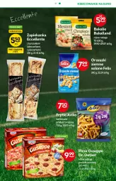 Gazetka promocyjna Żabka - Gazetka - ważna od 13.07 do 13.07.2021 - strona 11 - produkty: Piec, Kurczak, BIC, Orzeszki, O nas, Dr. Oetker, Pizza, Zapiekanka, Pieczarka, Felix, Frytki, Bakalland