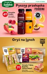 Gazetka promocyjna Żabka - Gazetka - ważna od 13.07 do 13.07.2021 - strona 23 - produkty: Gry, O nas, Bagietka, Smoothie