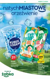 Gazetka promocyjna Żabka - Gazetka - ważna od 13.07 do 13.07.2021 - strona 8 - produkty: Napój energetyczny, Ananas, Kubek, Mango, Napój
