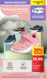 Gazetka promocyjna Lidl - GAZETKA - Gazetka - ważna od 17.02 do 17.02.2024 - strona 15 - produkty: Buty, Moda, Dzieci