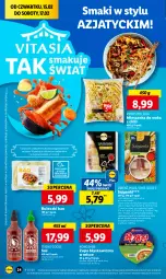 Gazetka promocyjna Lidl - GAZETKA - Gazetka - ważna od 17.02 do 17.02.2024 - strona 28 - produkty: Piec, Kurczak, Sajgonki, Warzywa, Sos, Zupa, Kosz, Bułeczki, Regał, Olej