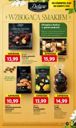 Gazetka promocyjna Lidl - GAZETKA - Gazetka - ważna od 17.02 do 17.02.2024 - strona 31 - produkty: Piec, Gin, Morela, Praliny, Ananas, Chia, Kosz, Owoce, Melon, Imbir