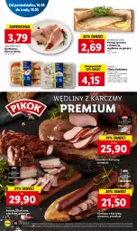 Gazetka promocyjna Lidl - GAZETKA - Gazetka - ważna od 18.05 do 18.05.2022 - strona 16 - produkty: Piec, Pstrąg tęczowy, Szynka, PIKOK, Boczek, Pstrąg, Kiełbasa