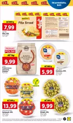Gazetka promocyjna Lidl - GAZETKA - Gazetka - ważna od 18.05 do 18.05.2022 - strona 27 - produkty: Hummus, Mus, Gry, Oliwki, Kasza, Kasza gryczana