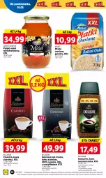 Gazetka promocyjna Lidl - GAZETKA - Gazetka - ważna od 18.05 do 18.05.2022 - strona 32 - produkty: Kawa rozpuszczalna, Por, Kawa ziarnista, Bell, Kawa, Melvit, Płatki owsiane, Miód, Bella