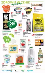 Gazetka promocyjna E Leclerc - Gazetka - ważna od 30.07 do 30.07.2022 - strona 6 - produkty: Serek wiejski, Jogurt naturalny, Sok, Ser, Por, Pur, Piątnica, Zott, Jogurt, Wafle, Serek, Sport, Czekolada, Pudding, Baton, Odżywka, Napój, Ocet, Pomidory, Fa