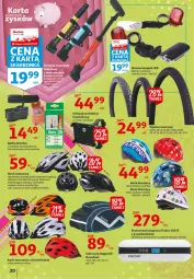 Gazetka promocyjna Auchan - 25 Urodziny – Życzymy wszystkiego kwitnącego - Gazetka - ważna od 15.05 do 15.05.2021 - strona 20 - produkty: Top, Telefon, Kask, Rower, Dzieci, Powerbank, Kompresor