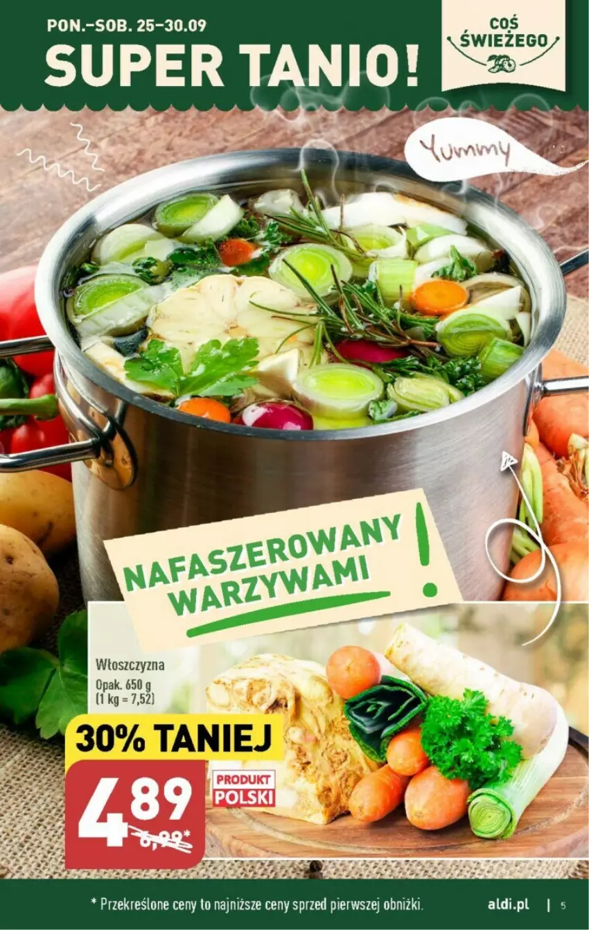 Gazetka promocyjna Aldi - ważna 25.09 do 30.09.2023 - strona 35