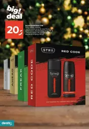 Gazetka promocyjna Dealz - Gazetka - ważna od 22.11 do 22.11.2023 - strona 10 - produkty: Dezodorant, Perfum, Str8