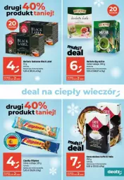 Gazetka promocyjna Dealz - Gazetka - ważna od 22.11 do 22.11.2023 - strona 18 - produkty: Ciastka, Kawa mielona, Kawa, Tera, Lack, Teekanne, Herbata
