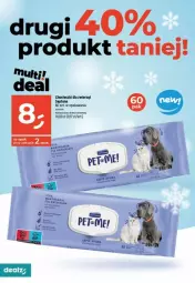 Gazetka promocyjna Dealz - Gazetka - ważna od 22.11 do 22.11.2023 - strona 19 - produkty: Chusteczki