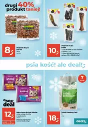 Gazetka promocyjna Dealz - Gazetka - ważna od 22.11 do 22.11.2023 - strona 20 - produkty: Mokra karma, Mięso wołowe, Whiskas, Przysmaki, Mięso, Przysmak dla psa