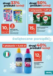 Gazetka promocyjna Dealz - Gazetka - ważna od 22.11 do 22.11.2023 - strona 22 - produkty: Bref, Płyn do płukania, Fairy, Zmywarki, Fa