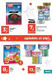 Gazetka promocyjna Dealz - Gazetka - ważna od 22.11 do 22.11.2023 - strona 3 - produkty: Dr. Oetker, Fa