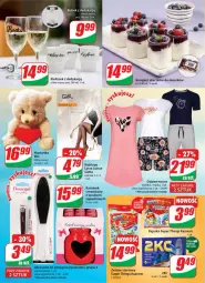 Gazetka promocyjna Dino - Gazetka - Gazetka - ważna od 08.03 do 08.03.2022 - strona 20 - produkty: Top, Ser, Rajstopy, Gatta, Kubek, Deser, Kieliszek