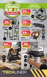Gazetka promocyjna Netto - Od Środy - Gazetka - ważna od 08.04 do 08.04.2026 - strona 2 - produkty: Gra, Wiertarka, Wyrzynarka, Tarka, Bateria