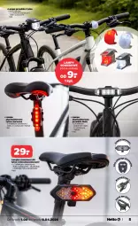 Gazetka promocyjna Netto - Od Środy - Gazetka - ważna od 08.04 do 08.04.2026 - strona 6 - produkty: Rower, Lampa, Akumulator, Fa
