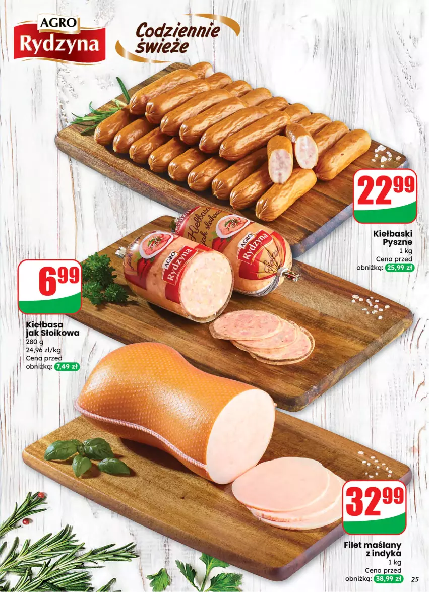 Gazetka promocyjna Dino - Gazetka 05 / 2026 - ważna 28.01 do 03.02.2026 - strona 25