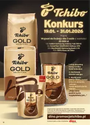 Gazetka promocyjna Dino - Gazetka 05 / 2026 - Gazetka - ważna od 03.02 do 03.02.2026 - strona 10 - produkty: Tchibo, Gra, Słuchawki, Kosz, Samsung, Gala, Smartfon
