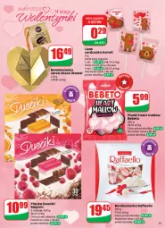 Gazetka promocyjna Dino - Gazetka 05 / 2026 - Gazetka - ważna od 03.02 do 03.02.2026 - strona 13 - produkty: Ser, Raffaello, Wawel, Fa