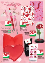 Gazetka promocyjna Dino - Gazetka 05 / 2026 - Gazetka - ważna od 03.02 do 03.02.2026 - strona 14 - produkty: Ser, Długopis, Karp, Torba, Poduszka