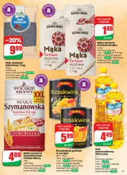 Gazetka promocyjna Dino - Gazetka 05 / 2026 - Gazetka - ważna od 03.02 do 03.02.2026 - strona 17 - produkty: Kuchnia, Mąka, Syrop, Brzoskwinie, Olej słonecznikowy, Mąka pszenna, Olej, Mąka tortowa
