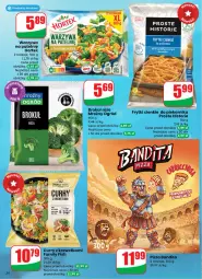 Gazetka promocyjna Dino - Gazetka 05 / 2026 - Gazetka - ważna od 03.02 do 03.02.2026 - strona 24 - produkty: Warzywa, Róża, Pizza, Bandi, Frytki, Piekarnik, Hortex, Fa
