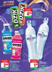 Gazetka promocyjna Dino - Gazetka 05 / 2026 - Gazetka - ważna od 03.02 do 03.02.2026 - strona 4 - produkty: Por, Sport, Oshee, Woda niegazowana, Woda, Napój