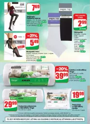 Gazetka promocyjna Dino - Gazetka 05 / 2026 - Gazetka - ważna od 03.02 do 03.02.2026 - strona 50 - produkty: Top, Gra, Kołdra, Kołdra z mikrofibry, Karp, Rajstopy, Skarpetki, Półka, Poduszka