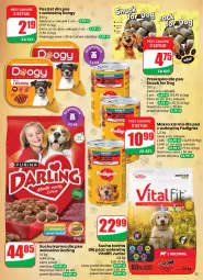 Gazetka promocyjna Dino - Gazetka 05 / 2026 - Gazetka - ważna od 03.02 do 03.02.2026 - strona 55 - produkty: Mokra karma, Pasztet, Wołowina, Pedigree, Sucha karma