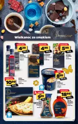 Gazetka promocyjna Netto - Gazetka spożywcza - Gazetka - ważna od 03.04 do 03.04.2021 - strona 19 - produkty: Kawa rozpuszczalna, BIC, Kawa, Lody, Pizza, Czekolada, Syrop